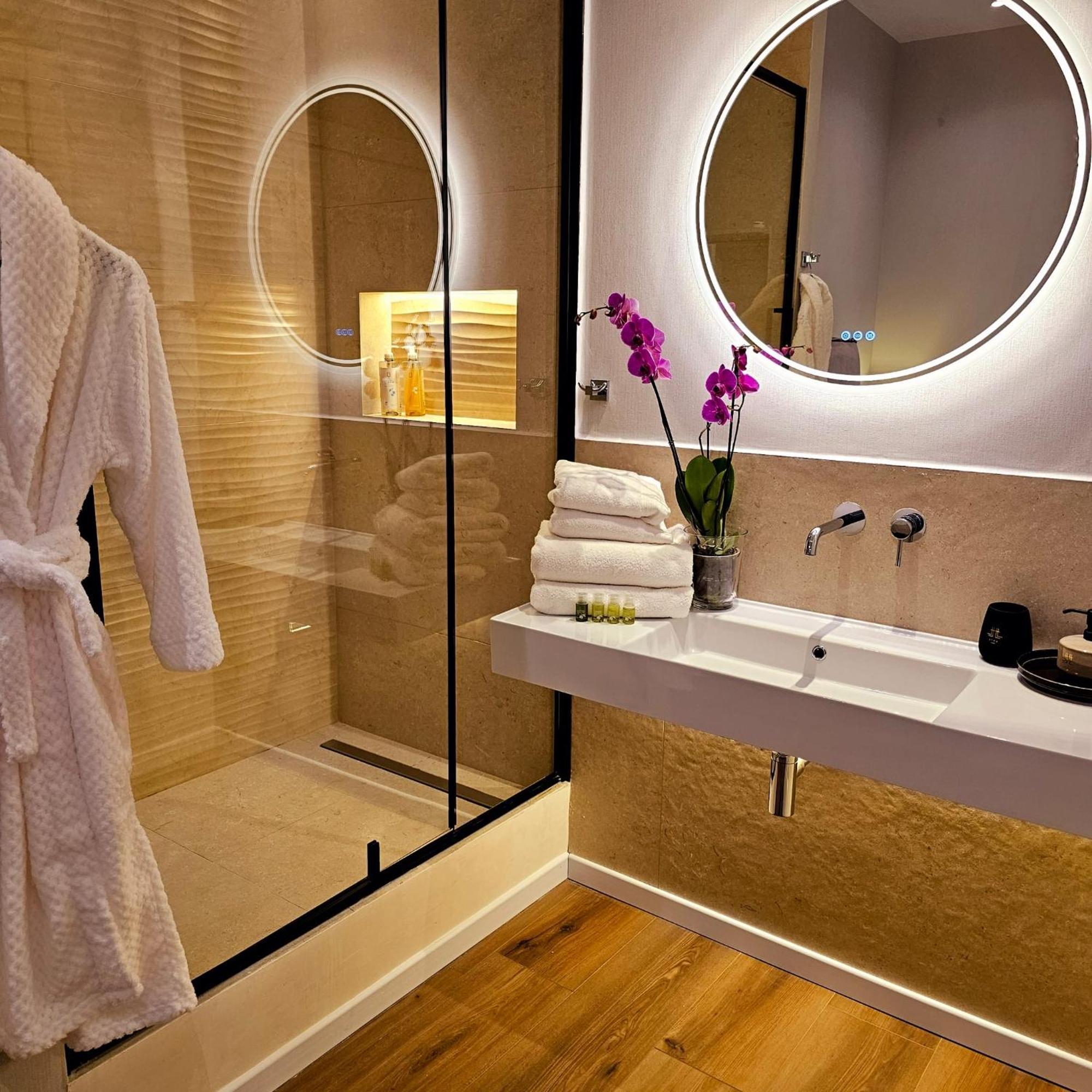 Stoa Rome Boutique Suites Экстерьер фото