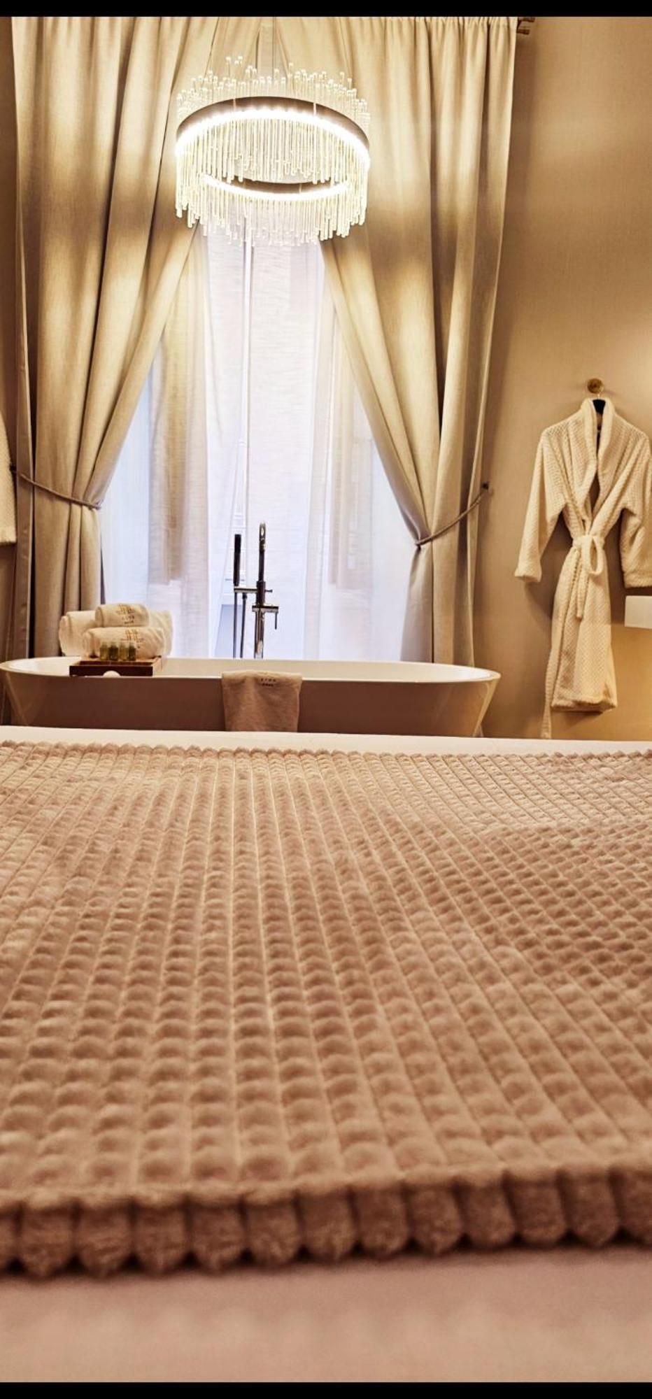 Stoa Rome Boutique Suites Экстерьер фото