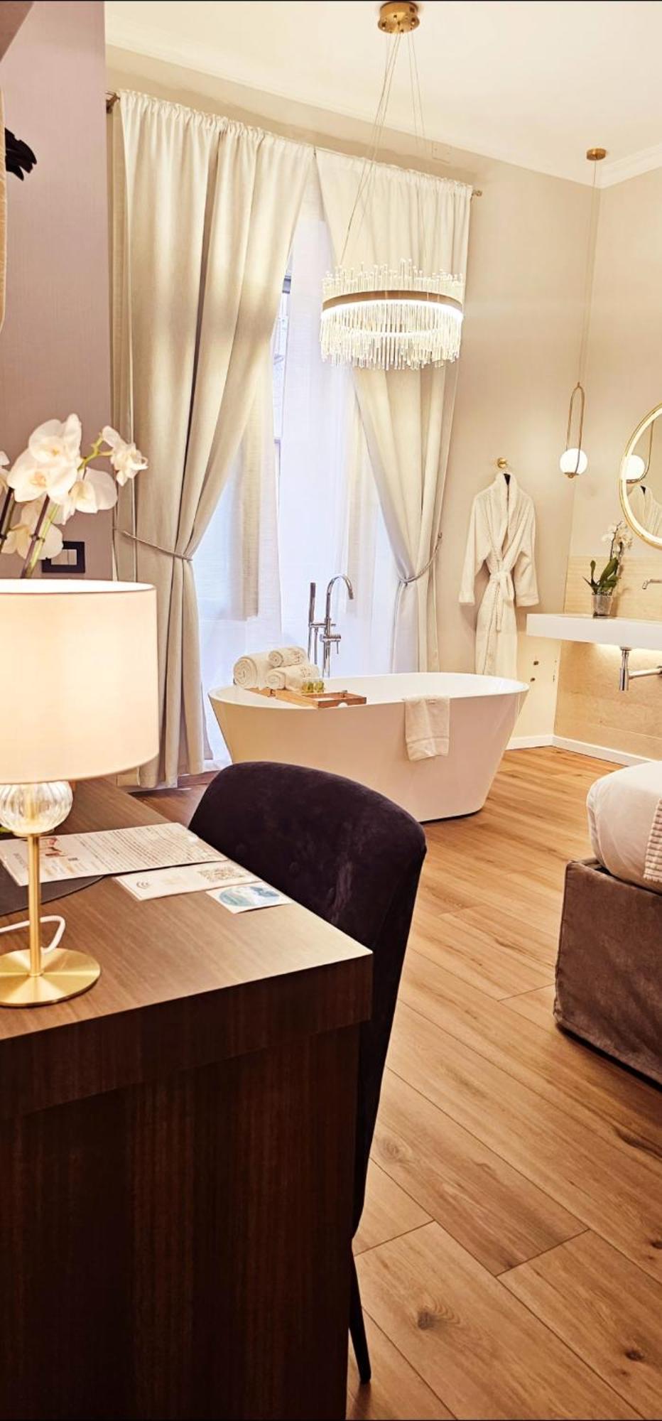 Stoa Rome Boutique Suites Экстерьер фото